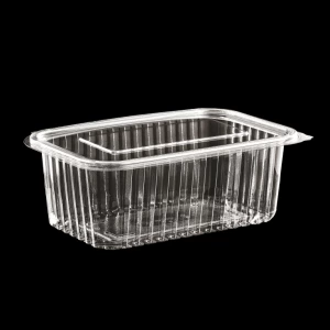 Plastik Sızdırmaz Kap 1000 gr. 100 Adet x 10 PAKET