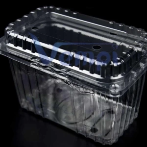 Kapaklı Şale Kap 1000 cc  X 10 PAKET 