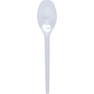 Plastik Sup Kaşık 100 ' lü  X 40 PAKET