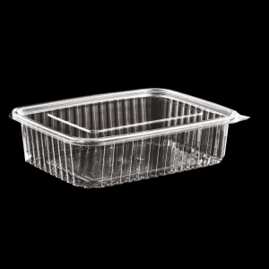 Plastik Sızdırmaz Kap 1250 gr. 100 Adet X 10 PAKET