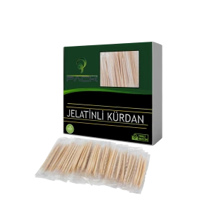 Jelatinli Kürdan Eko X 50 PAKET