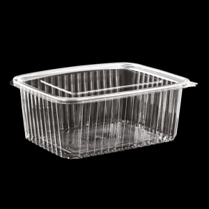 Plastik Sızdırmaz Kap 2000 gr. 100 Adet X 10 PAKET