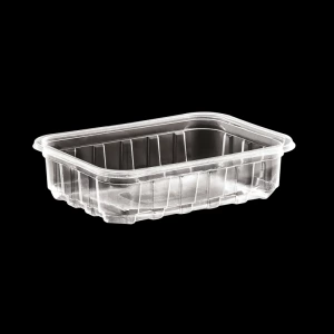 Plastik Şarküteri Kasesi 250 gr. 100 Adet X 20 PAKET 