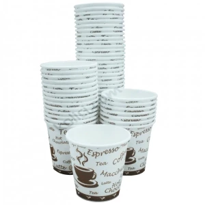 Karton Bardak 4 Oz 50 Adet X 60 PAKET