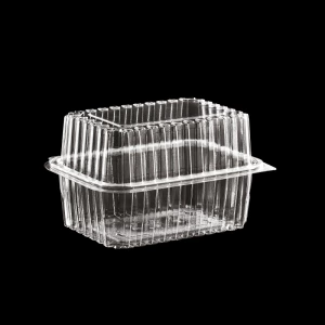 Plastik Sızdırmaz Peynir Kabı 100' lü.  X 20 PAKET 