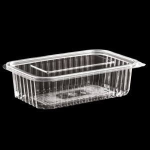 Plastik Sızdırmaz Kap 750 gr. 100 Adet X 10 PAKET
