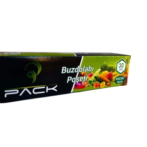 Buzdolabı Poşeti Küçük Boy X 50 PAKET