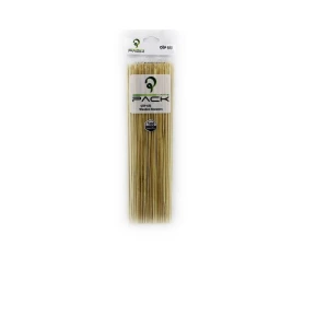 Çöp Şiş 100 Adet 2,5mm x 15 cm X20 PAKET