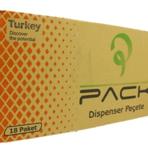 Dispanser Peçete 100 x 18 Adet.