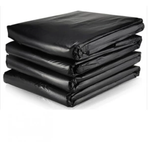 Dökme Çöp Torbası Siyah 80 x 110 X 20 PAKET