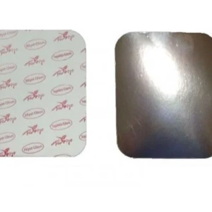 Alüminyum Kapak 1500 gr.100 Adet  X 50 PAKET
