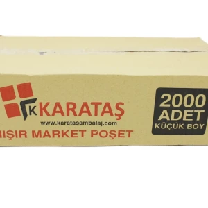 Koli Hışır Poşet - Küçük X 10 PAKET