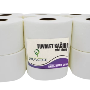 İçten Çekmeli Mini Cimri Tuvalet Kağıdı 3,5 KG