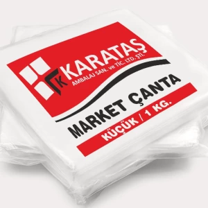  Atlet Poşet Küçük 1 Kg X 100 PAKET