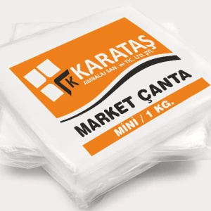 Atlet Poşet Mini 1 Kg  X100 PAKET
