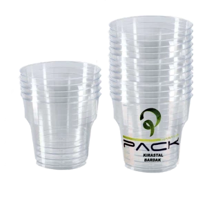 Kristal Bardak 25'li x 40 paket