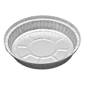 Alüminyum Büyük Künefe / Haş Haş Kabı 100 Adet X 50 PAKET