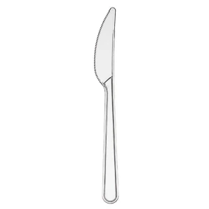 Plastik Lüks Sağlam Bıçak 100 ' lü X 40 PAKET 