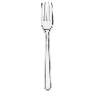 Plastik Çatal Lüks 10' lu   X 50 PAKET 