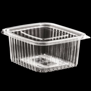 Plastik Sızdırmaz Kap 500 gr. 100 Adet X 10 PAKET