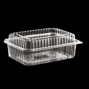 Plastik Sızdırmaz Kap Kurabiye 1250 gr. 100 Adet X 10 PAKET 