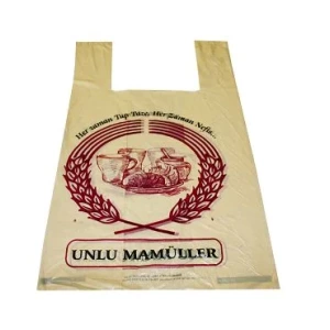 Unlu Mamulleri Poşeti 28 x 55 X 100KG 