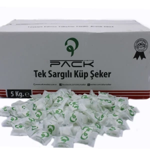 Sargılı Kesme Şeker 5 Kg X10 KOLİ