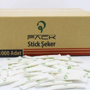 Stick Şeker X 10 KOLİ 