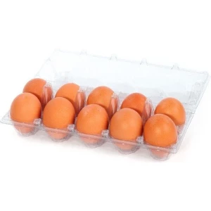 Yumurta Viyolü 10 lu. 100 Adet 10 PAKET