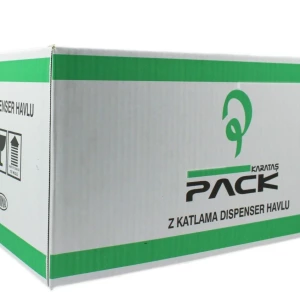 Z KATLAMA DİSPANSER HAVLU 100 X 12